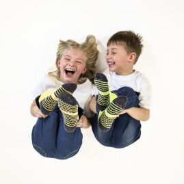 Nogavice z bremzami-otroške nogavice